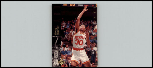 1993-94 Upper Deck Special Edition #22 Kenny Smith Electric Court Gold