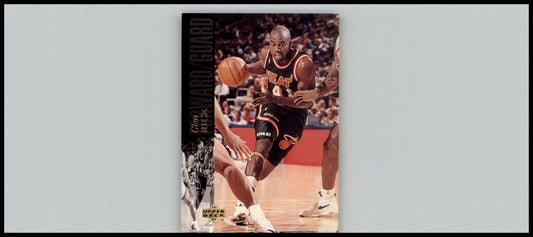 1993-94 Upper Deck Special Edition #148 Glen Rice