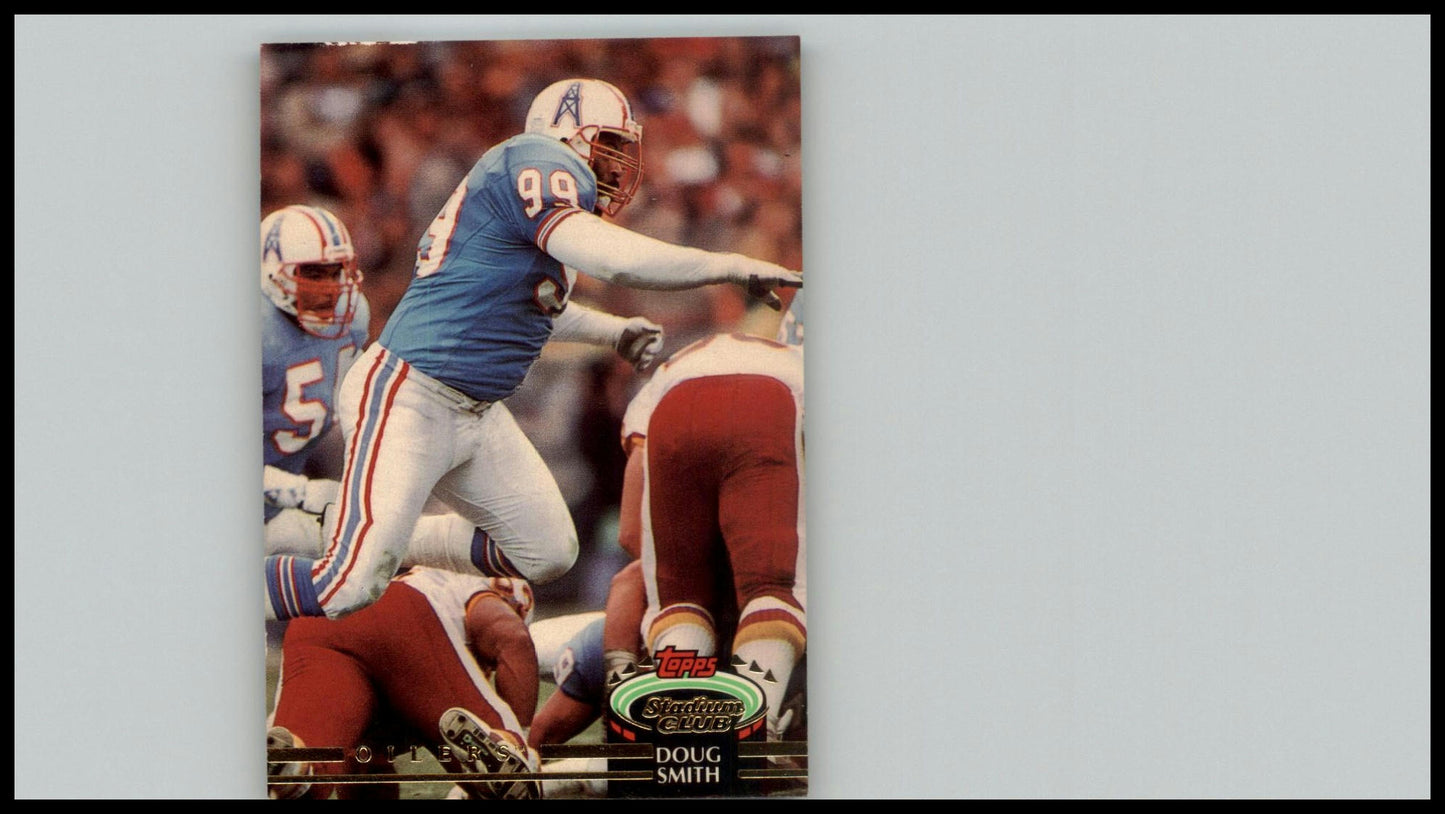 1992 Stadium Club #342 Doug Smith