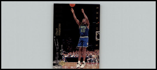 1993-94 Upper Deck Special Edition #103 Chuck Person