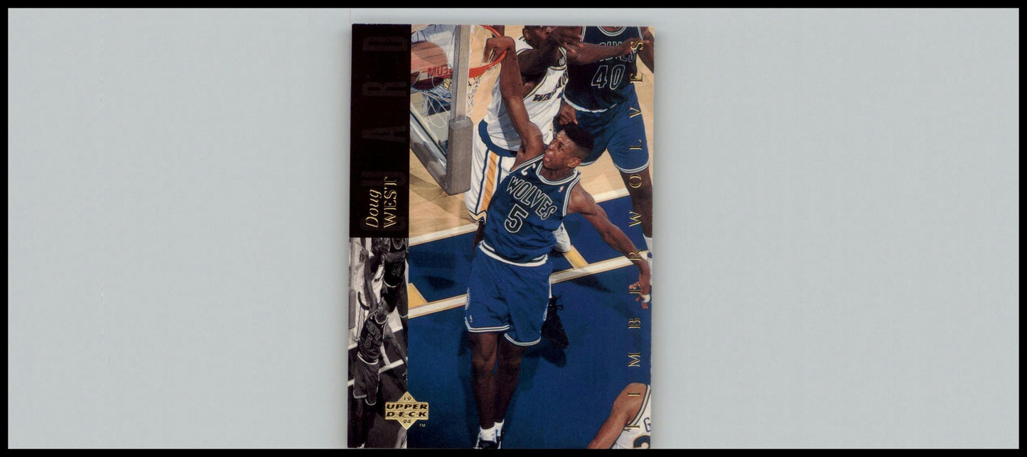 1993-94 Upper Deck Special Edition #7 Doug West