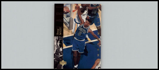 1993-94 Upper Deck Special Edition #7 Doug West