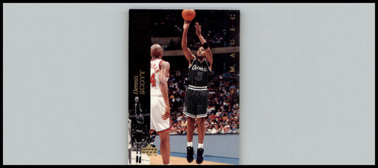 1993-94 Upper Deck Special Edition #15 Dennis Scott