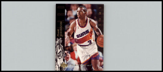 1993-94 Upper Deck Special Edition #159 Frank Johnson Electric Court
