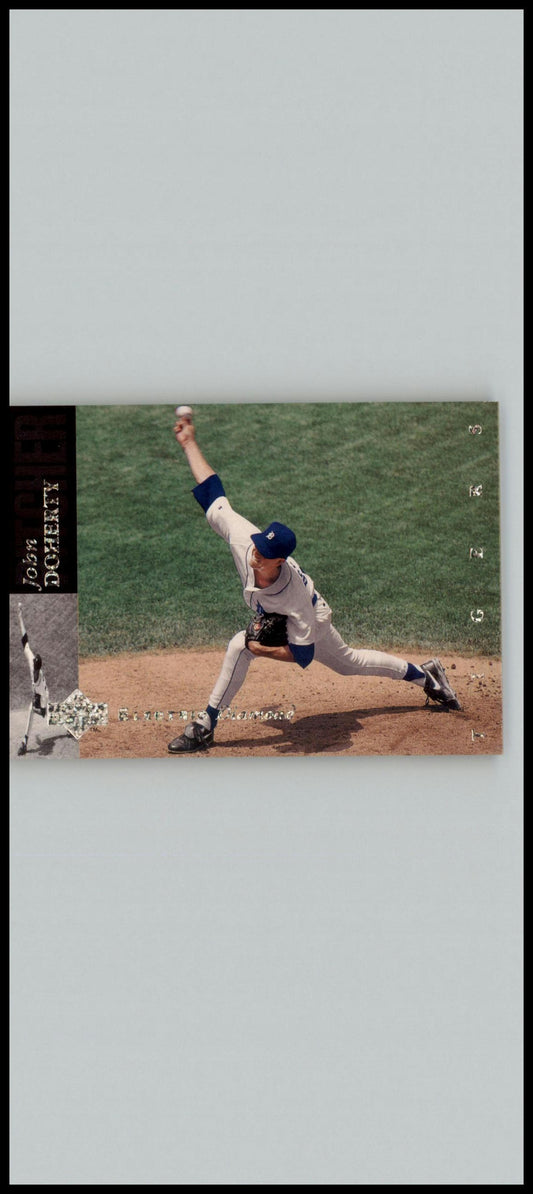 1994 Upper Deck #247 John Doherty