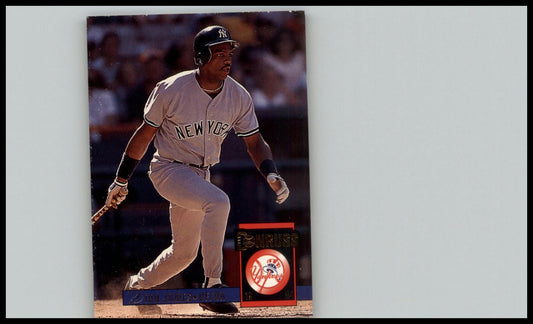 1994 Donruss #446 Dion James