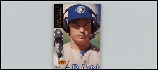 1994 Upper Deck #189 Todd Stottlemyre
