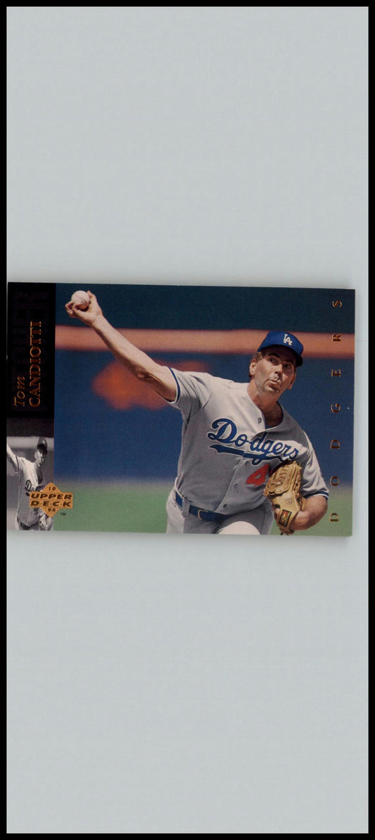 1994 Upper Deck #260 Tom Candiotti