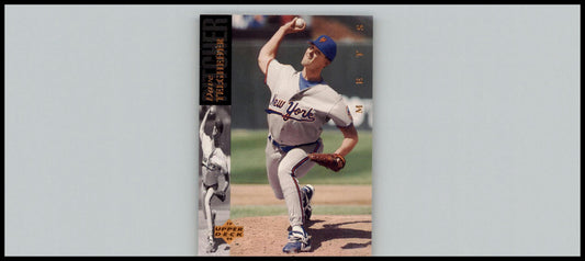 1994 Upper Deck #69 Dave Telgheder Electric Diamond
