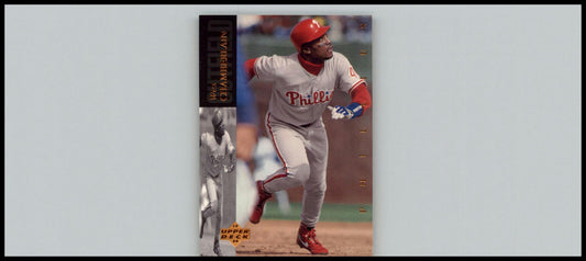 1994 Upper Deck #148 Wes Chamberlain